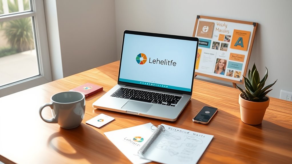 Building a Brand for Your Side Hustle 10 effective branding tools available