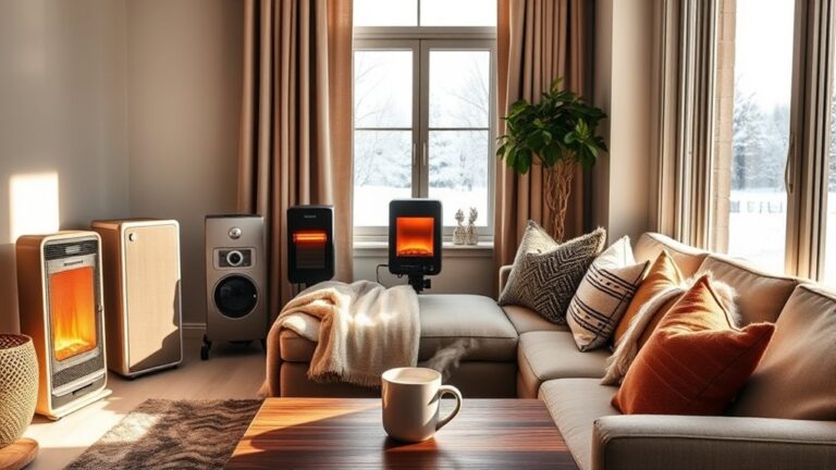 14 Best Space Heaters for Large Rooms: Stay Warm and Cozy All Winter ...