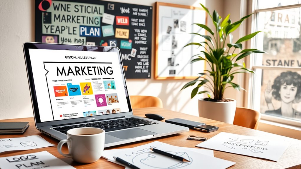 Building a Brand for Your Side Hustle 6 effective marketing strategy development
