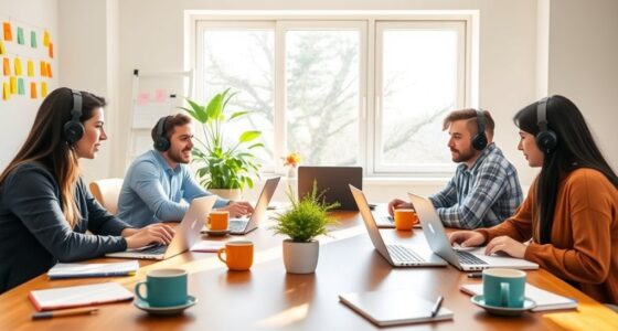 effective remote teamwork strategies
