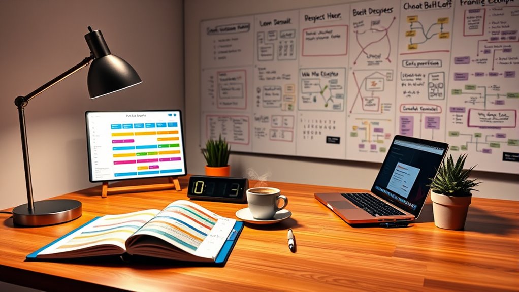 effective time management strategies