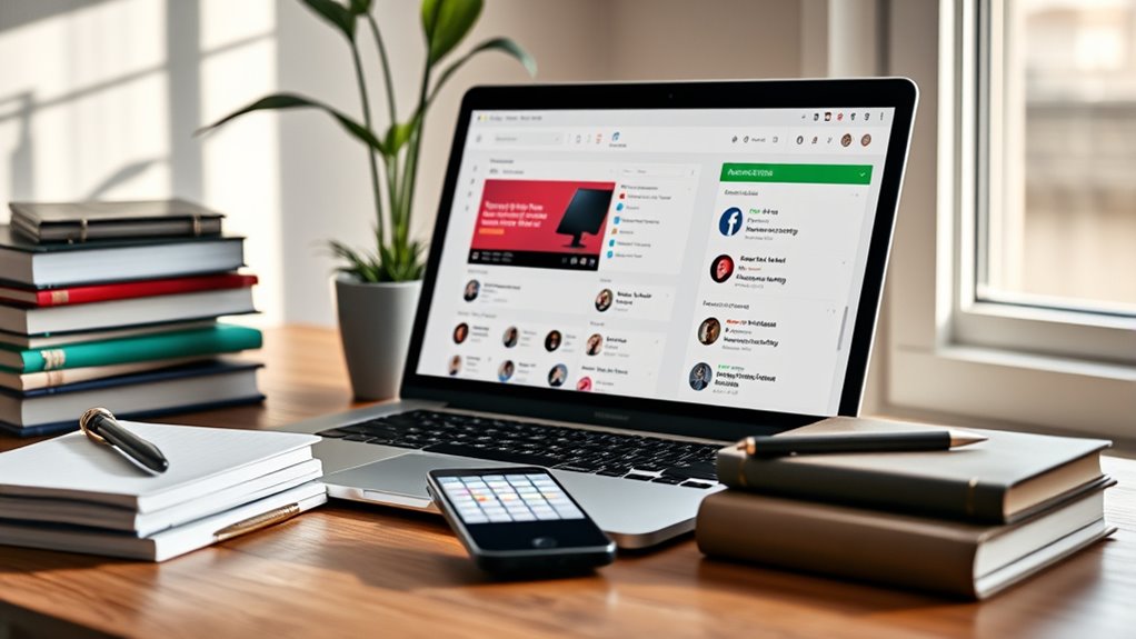 Automating Social Media Posts: Tools and Best Practices 9 efficient email organization strategies