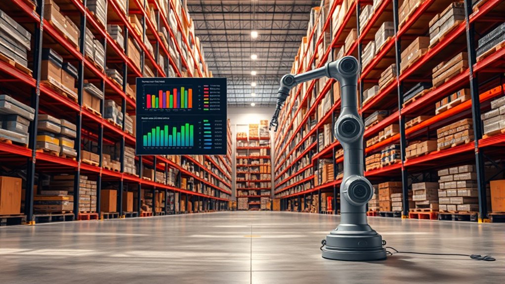 AI for Inventory Management: Optimizing Stock Levels 9 efficient stock management techniques