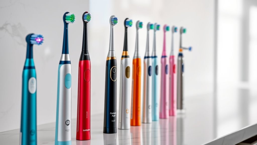 14 Best Electric Toothbrushes of 2025 – Maintain That Sparkling Smile 30 electric toothbrush selection factors