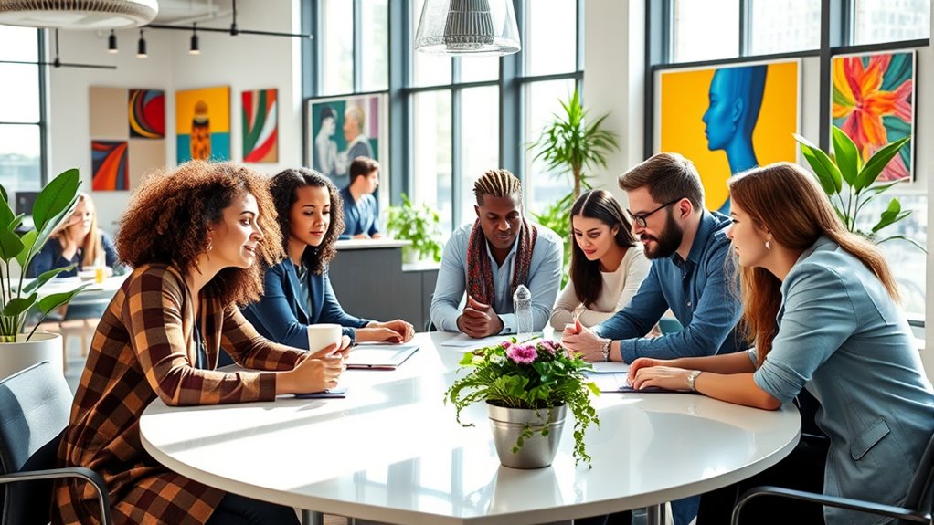 Diversity and Inclusion in the Workplace: Why It Matters 3 embracing diverse perspectives benefits
