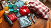 emergency preparedness supply list