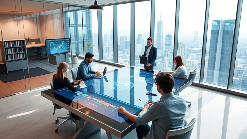 IoT in Business: Smart Devices and Connected Workplaces 10 emerging iot business innovations