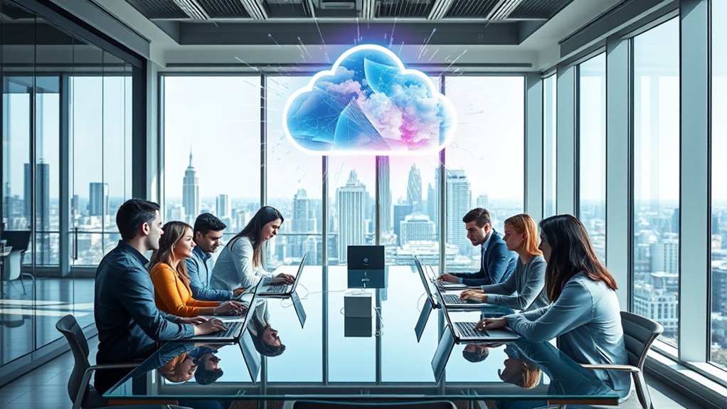 Cloud Computing for Businesses: Benefits and Implementation 9 emerging technologies and advancements