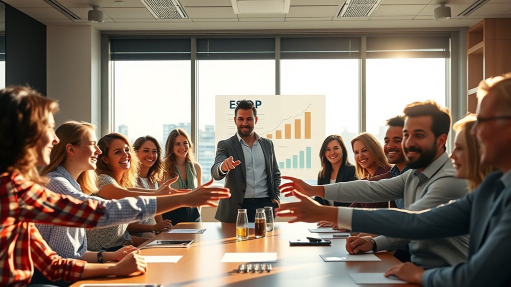 Exit Strategies for Entrepreneurs: Selling Your Business 7 employee ownership through stock