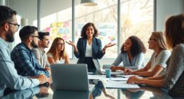 empower team through delegation