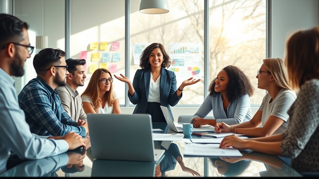 empower team through delegation