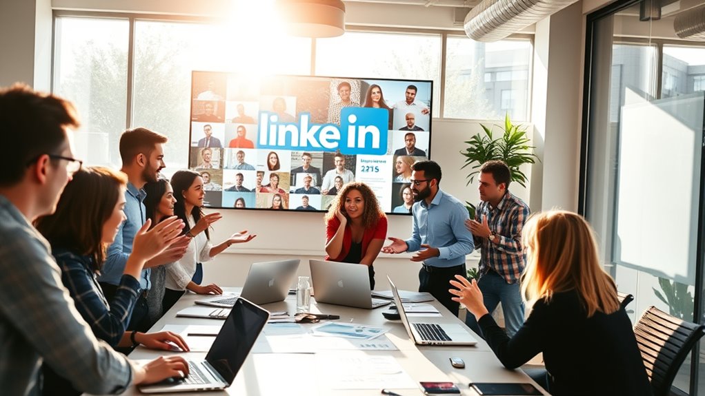 LinkedIn Strategies for B2B Marketing in 2025 4 empowering employee brand ambassadors