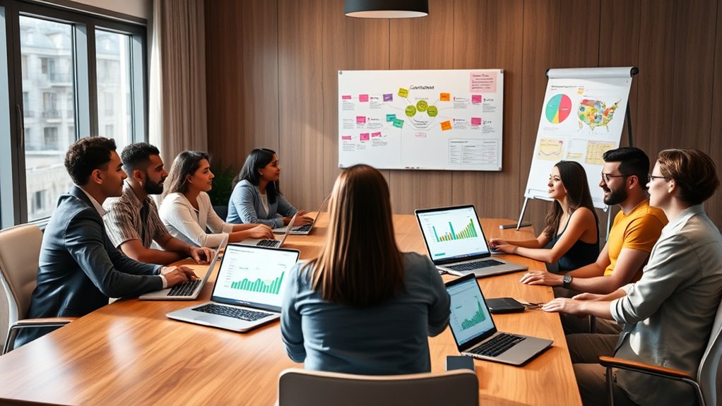 CRM Systems: Enhancing Customer Relationships 8 encouraging teamwork and communication