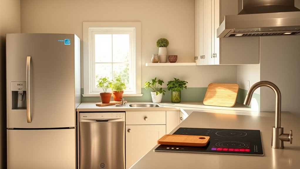 energy efficient appliances savings