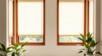 energy efficient window coverings