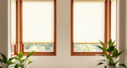 energy efficient window coverings