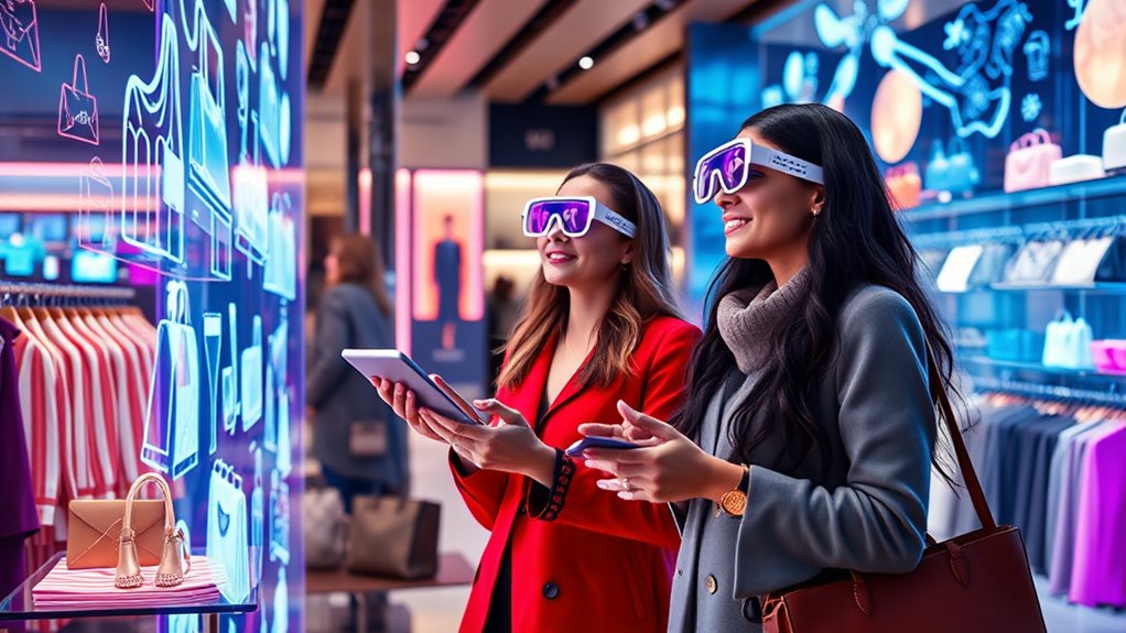 Augmented Reality in Business: Use Cases and Future Potential 7 engaging retail customer journeys
