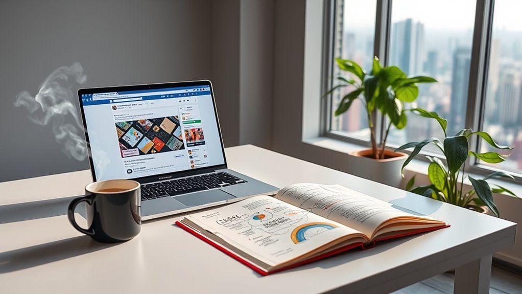 Facebook Marketing Strategies for 2025 4 engaging text only content
