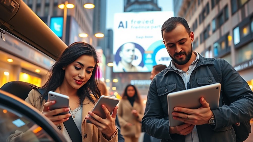 AI and the Gig Economy: Opportunities and Challenges 4 enhanced efficiency for freelancers