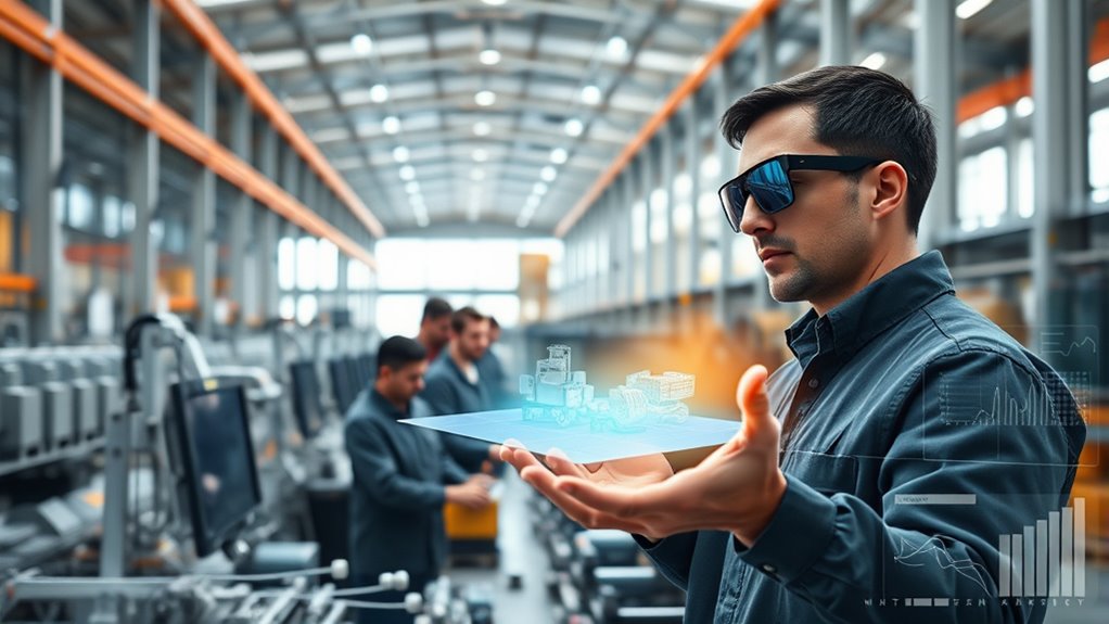Augmented Reality in Business: Use Cases and Future Potential 10 enhanced productivity with ar