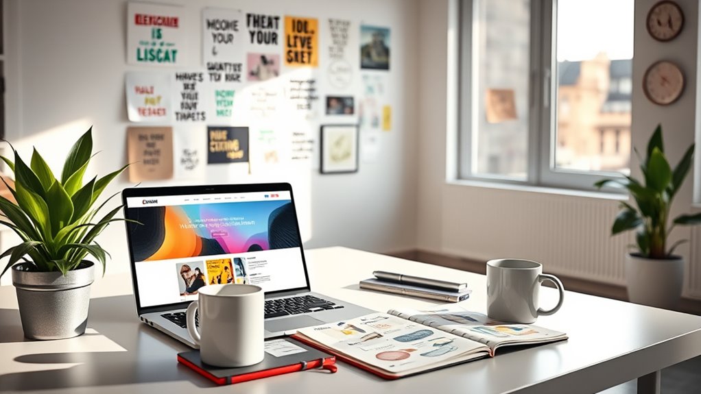 Building a Brand for Your Side Hustle 7 enhancing digital visibility strategies