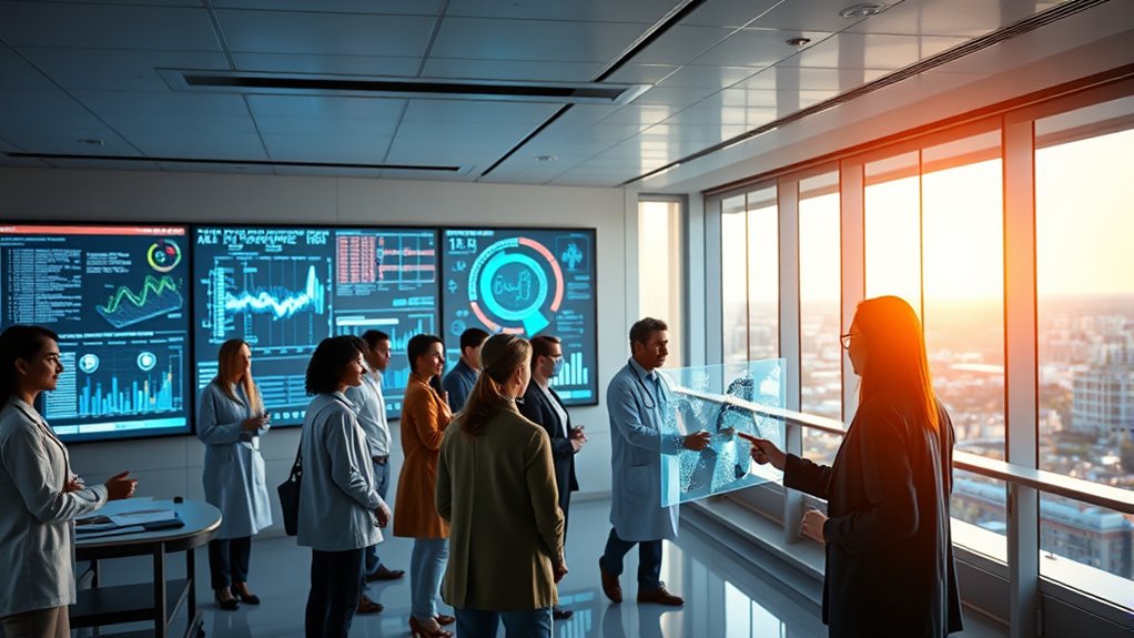 How AI Is Revolutionizing Healthcare Administration 5 enhancing healthcare operational processes