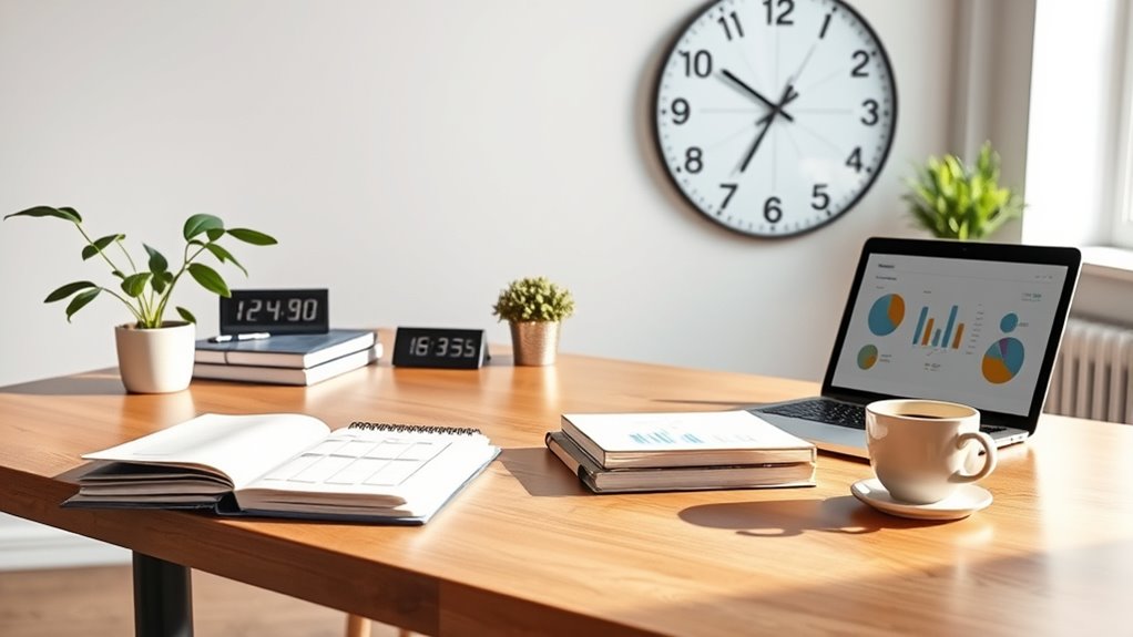 Time Management Techniques for Entrepreneurs 8 entrepreneurial productivity improvement strategies