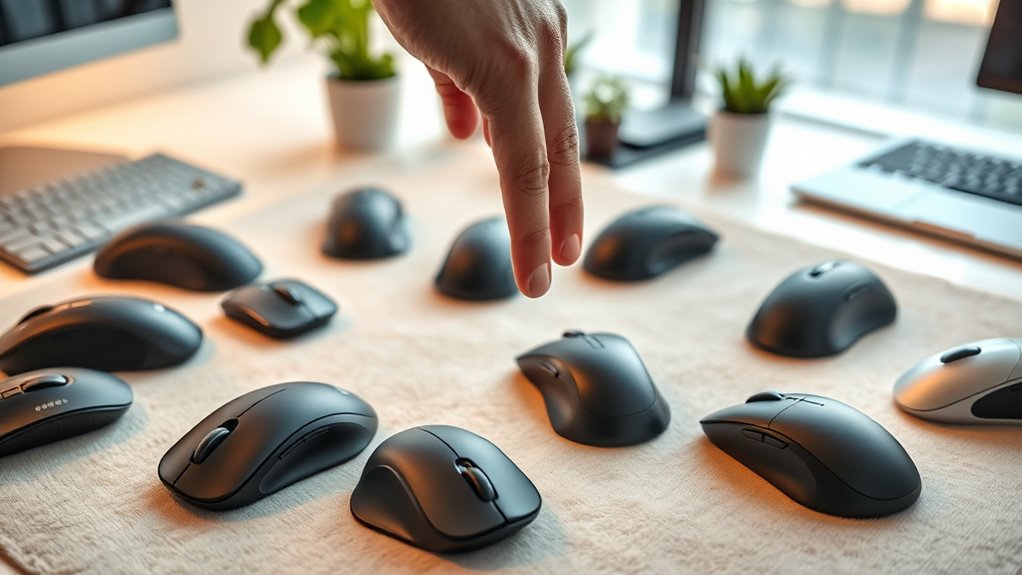 15 Best Ergonomic Mice to Enhance Your Comfort and Productivity in 2025 33 ergonomic mouse selection criteria