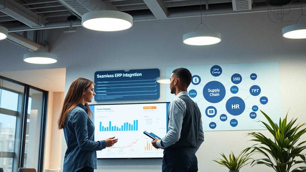 erp integration case studies