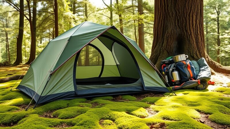 15 Best Camping Gear for Outdoorsy Types: Essential Equipment for Your ...
