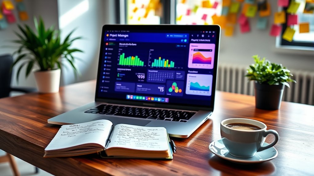 Project Management Software: Choosing the Right Tool 7 essential characteristics to consider