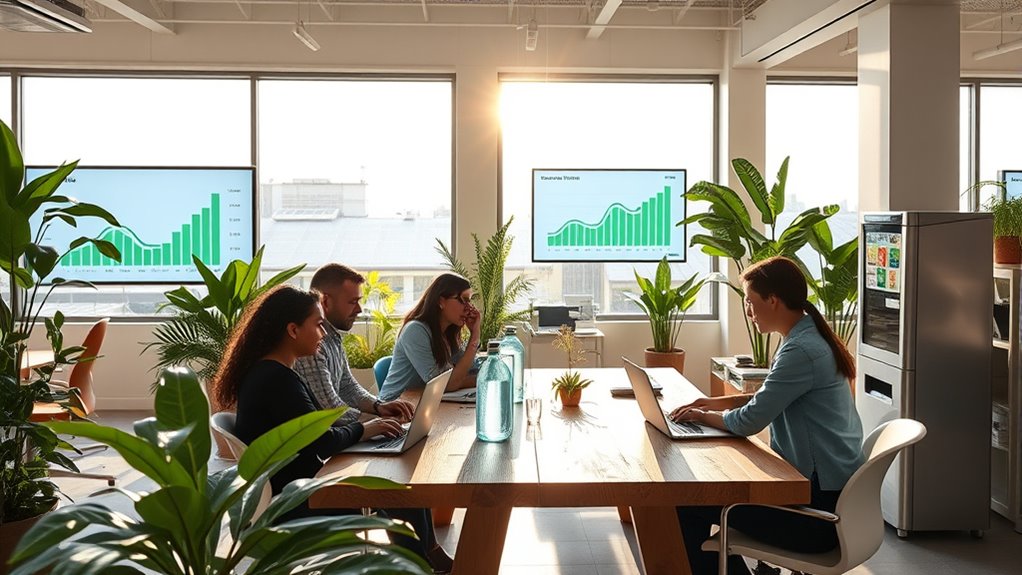 Sustainable Business Practices: Reducing Your Carbon Footprint 2 establishing carbon reduction goals