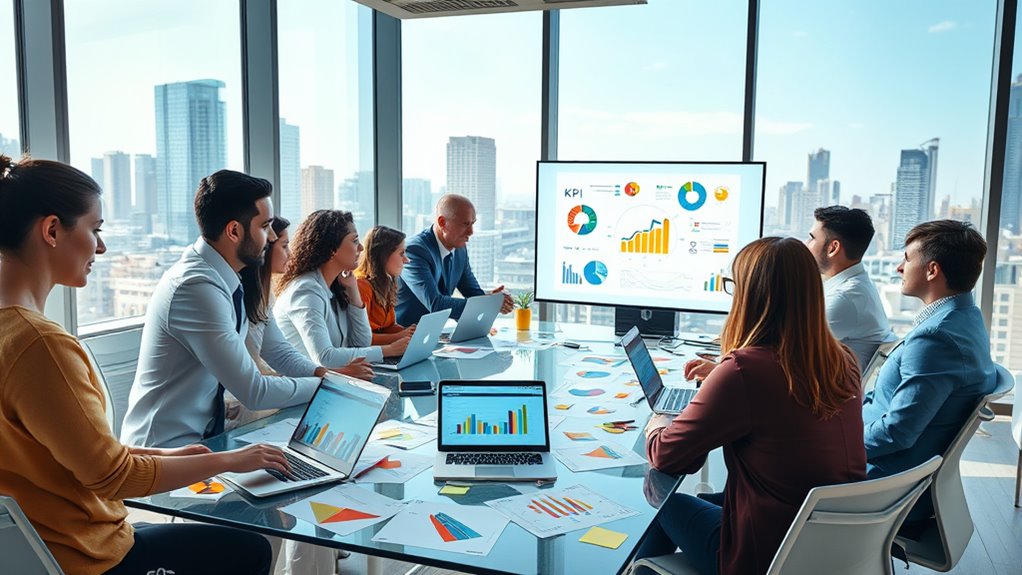 Understanding Key Performance Indicators (KPIs) 5 establishing measurable performance indicators