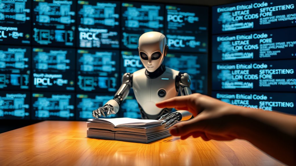 The Ethics of AI in Decision-Making 7 ethical guidelines for ai