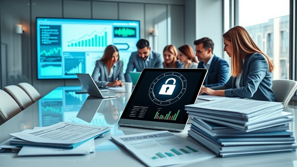 Cybersecurity Essentials for Small Businesses 7 evaluating financial operational effects