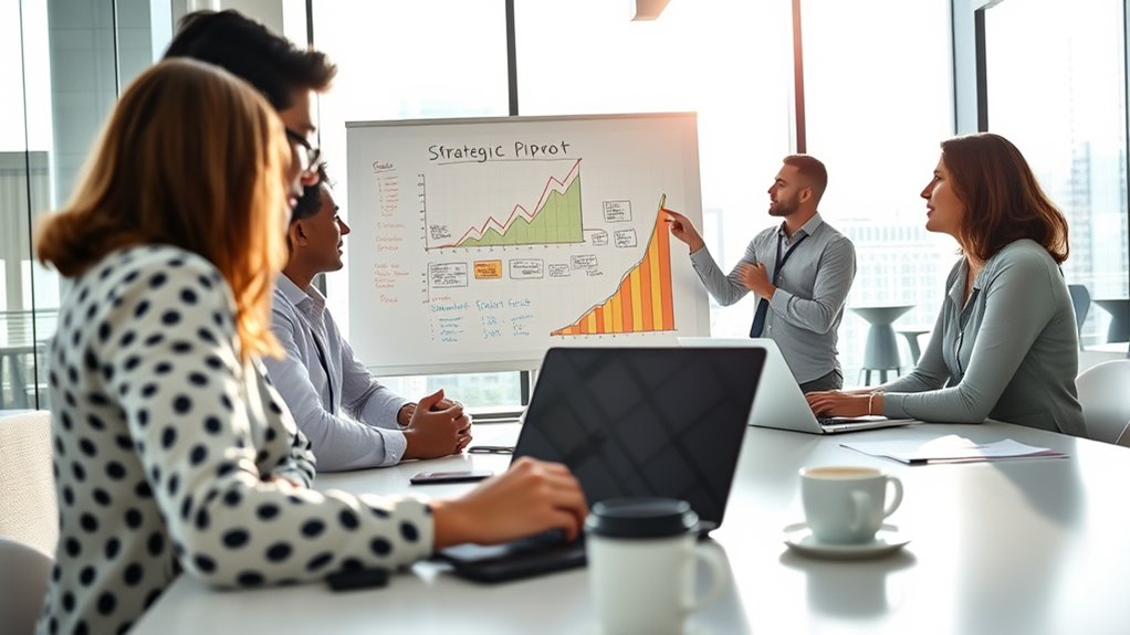 Pivoting Your Business: When and How to Change Direction 6 execute a successful pivot