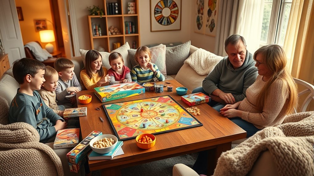family friendly board game recommendations