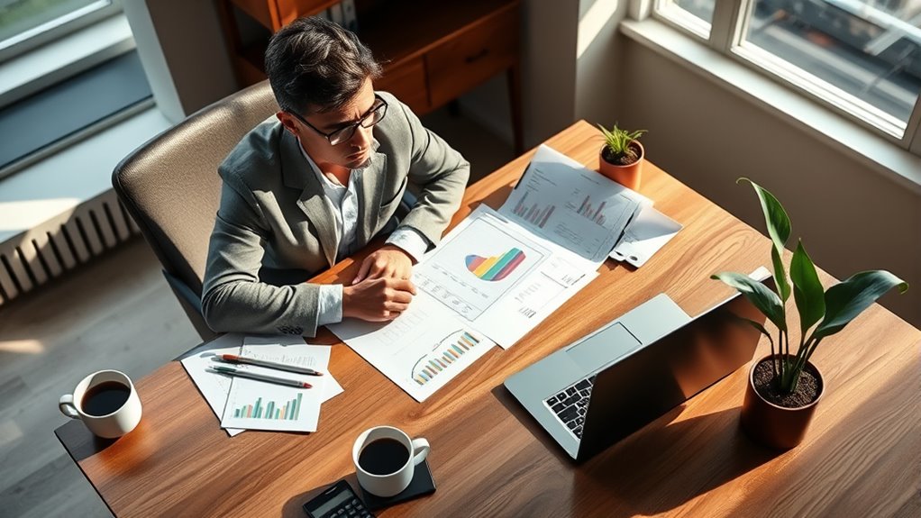 financial knowledge boosts success