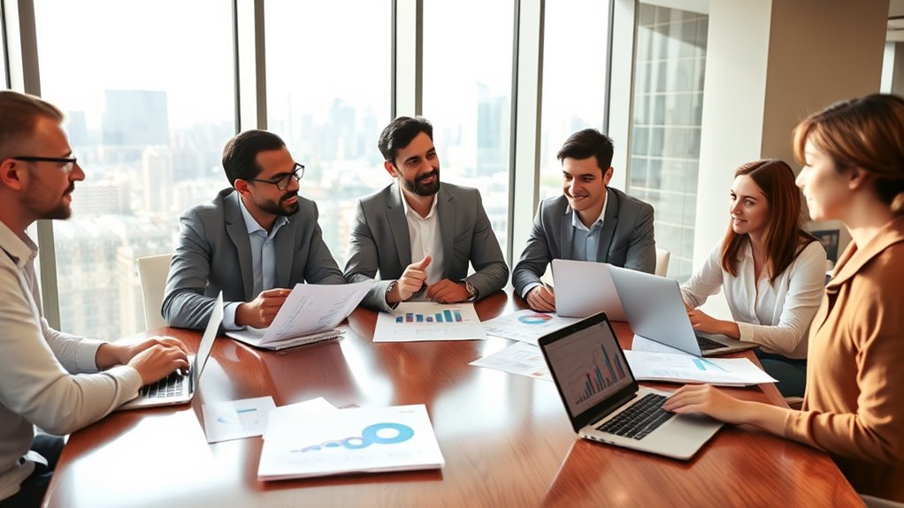 financial literacy enhances operations