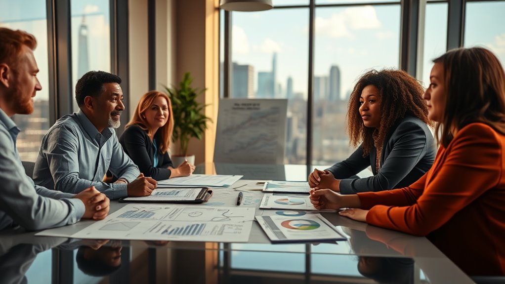 financial literacy in business