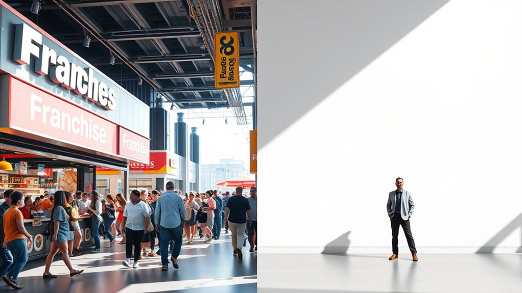 Franchising: Pros and Cons for Business Expansion 5 franchising offers rapid growth