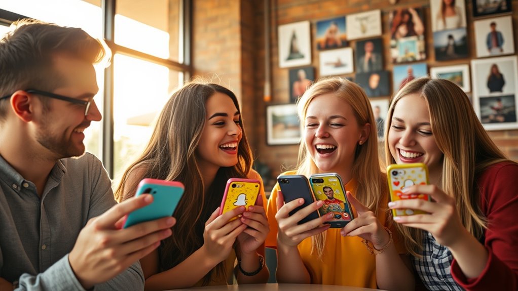 Snapchat Advertising: Targeting the Millennial Market 9 friendship based marketing strategies