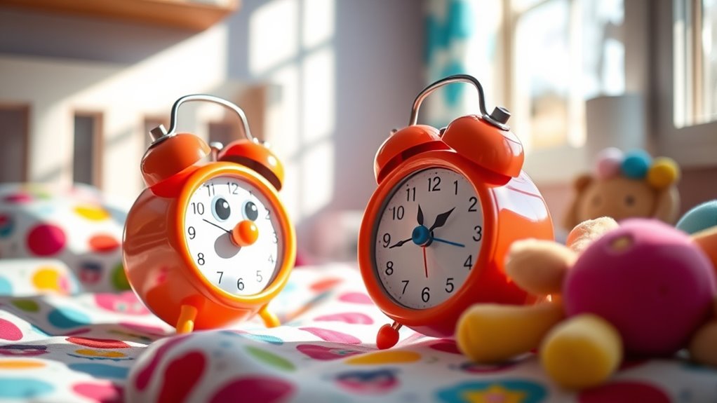 fun and easy wake ups