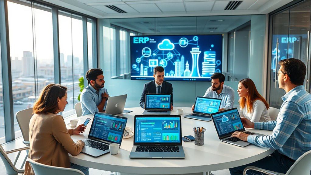 future erp integration advancements