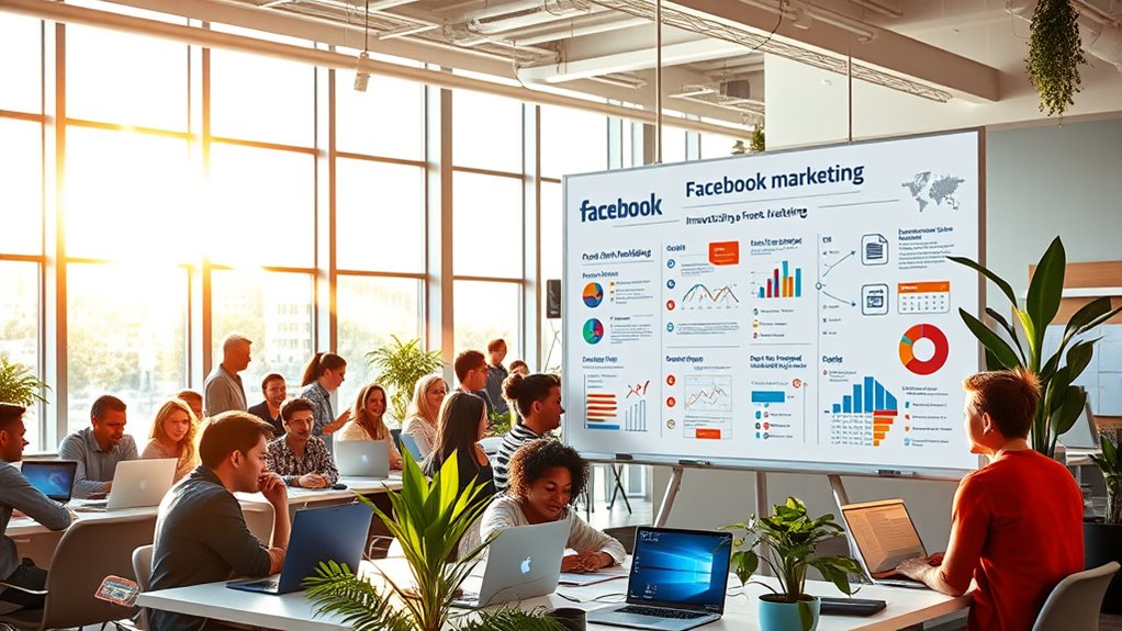 future facebook marketing trends