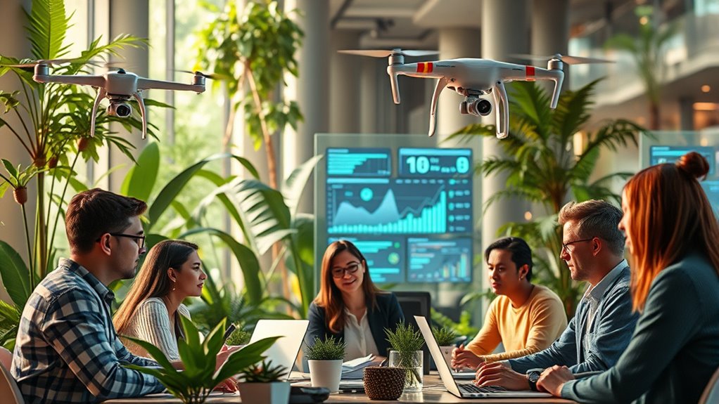 The Future of Work: Trends and Predictions 10 future work trends impact