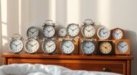 gentle wake up alarm clocks