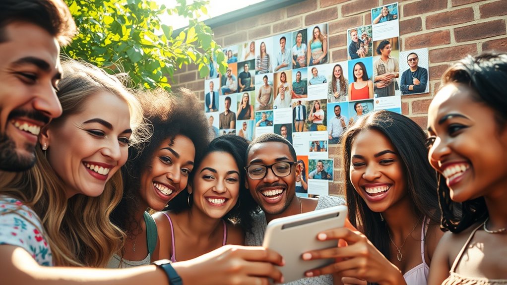 The Power of User-Generated Content on Social Media 7 genuine content builds trust