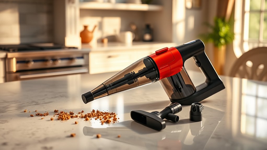 15 Best Handheld Vacuums for Quick Cleanups – Your Ultimate Guide to Convenience 31 handheld vacuum selection factors
