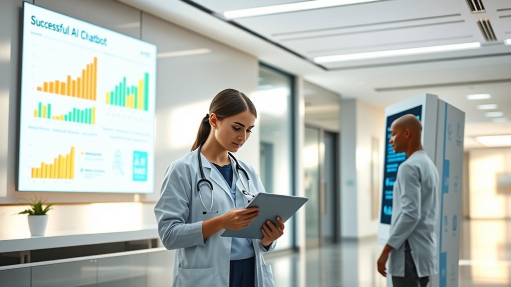 Implementing AI Chatbots: Best Practices and Case Studies 7 healthcare application case studies